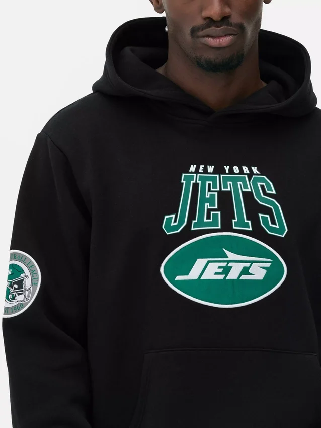 NFL New York Jets Hoodie NFL New York Jets Hoodie