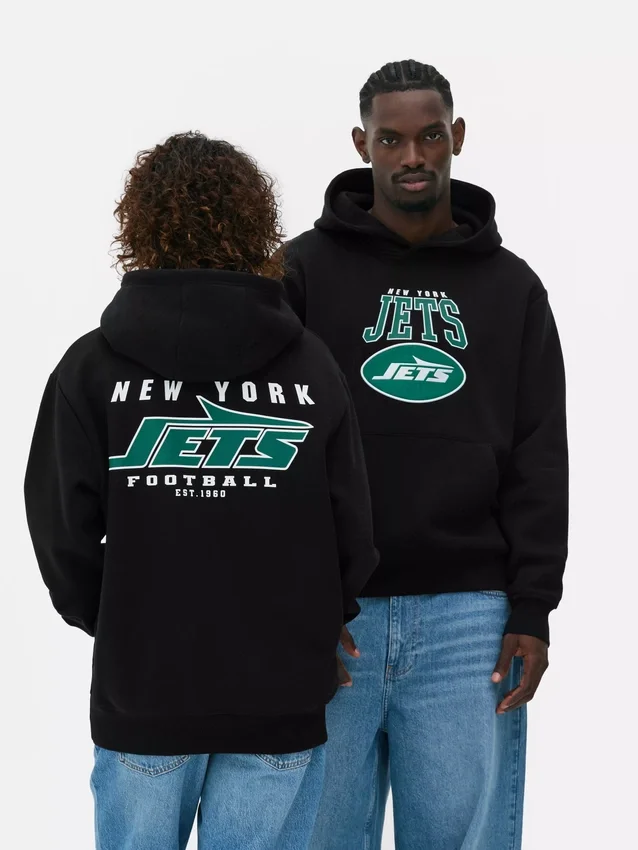 NFL New York Jets Hoodie NFL New York Jets Hoodie