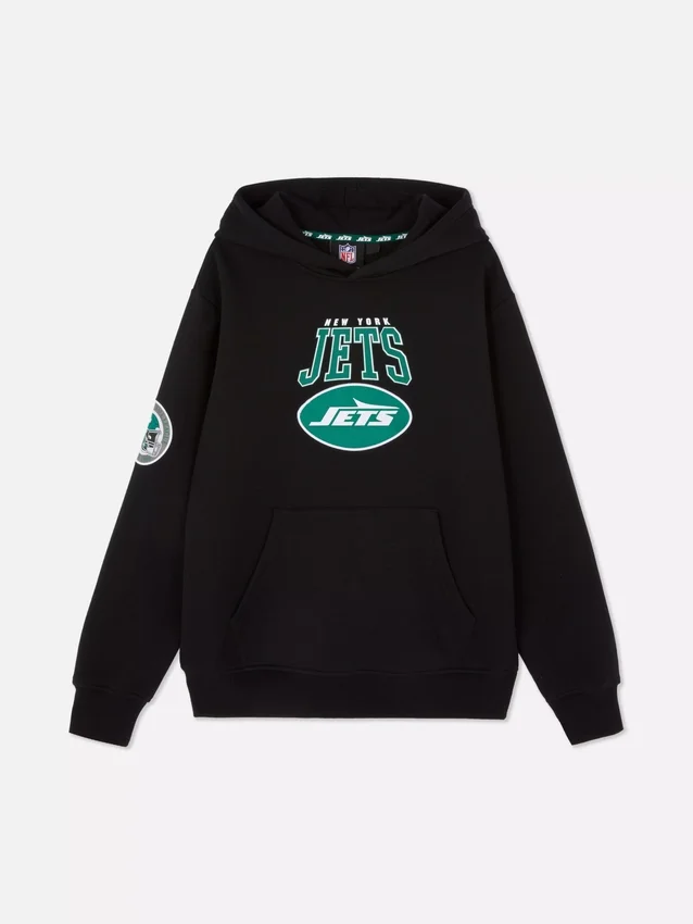 NFL New York Jets Hoodie NFL New York Jets Hoodie
