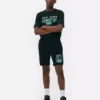 NFL New York Jets Shorts mit Kordelzug NFL New York Jets Shorts mit Kordelzug