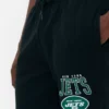 NFL New York Jets Shorts mit Kordelzug NFL New York Jets Shorts mit Kordelzug