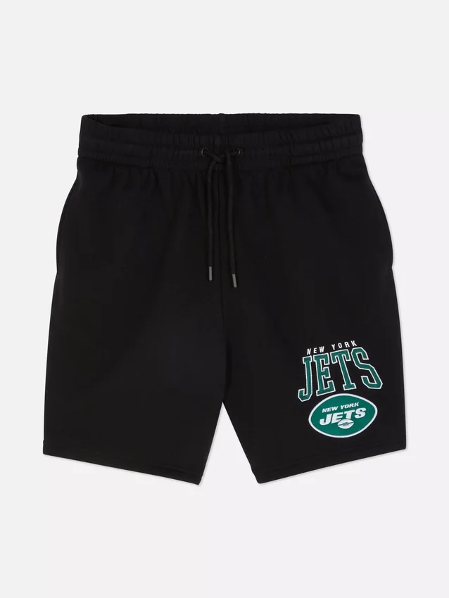 NFL New York Jets Shorts mit Kordelzug NFL New York Jets Shorts mit Kordelzug