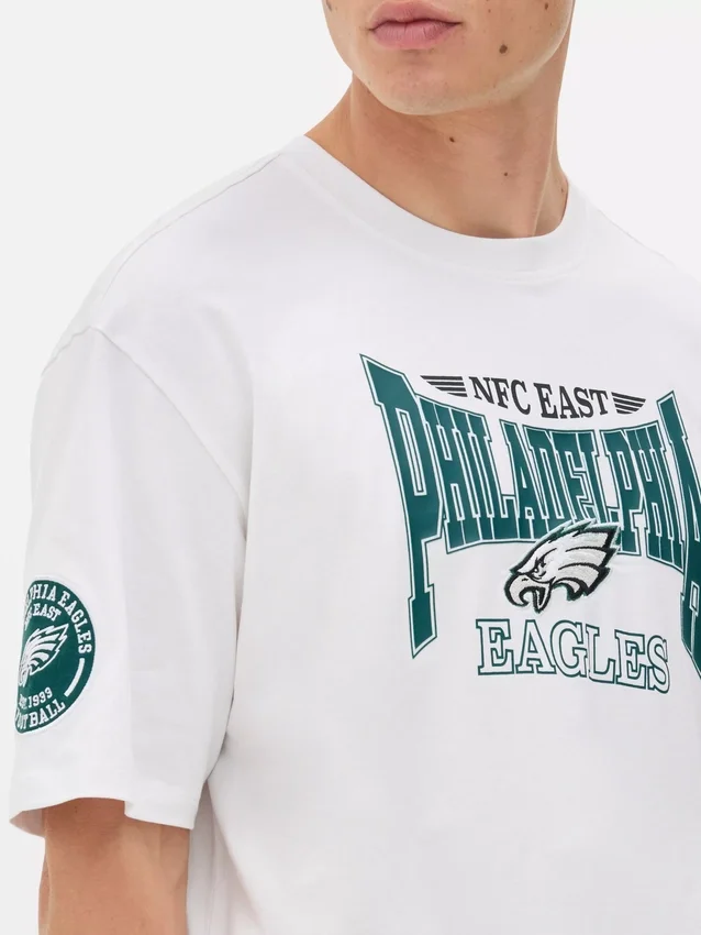 NFL Philadelphia Eagles Hemd NFL Philadelphia Eagles Hemd