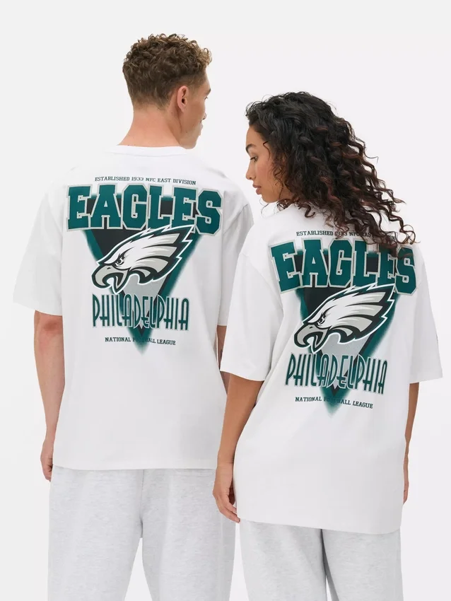 NFL Philadelphia Eagles Hemd NFL Philadelphia Eagles Hemd