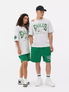 NFL Philadelphia Eagles Hemd mit Aufdruck