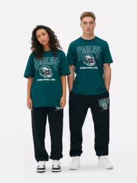 NFL Philadelphia Eagles Hemd mit Aufdruck