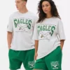 NFL Philadelphia Eagles Hemd mit Aufdruck NFL Philadelphia Eagles Hemd mit Aufdruck