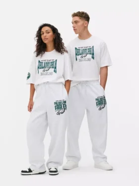 NFL Philadelphia Eagles Logo-Jogginghose