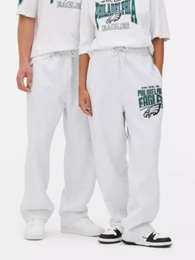 NFL Philadelphia Eagles Logo-Jogginghose