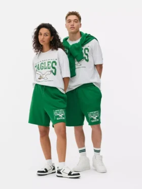 NFL Philadelphia Eagles Logo-Shorts