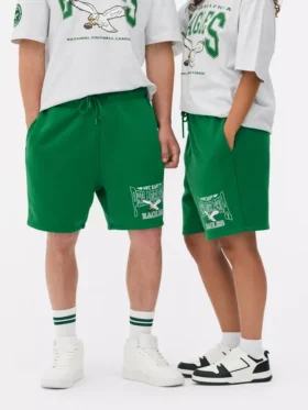 NFL Philadelphia Eagles Logo-Shorts