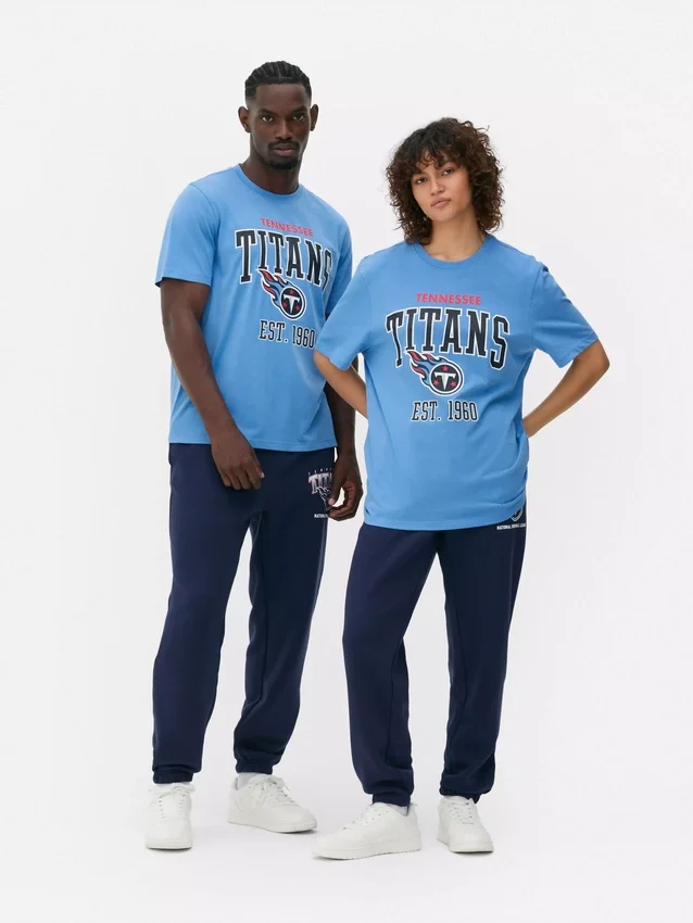 NFL Tennessee Titans Hemd NFL Tennessee Titans Hemd