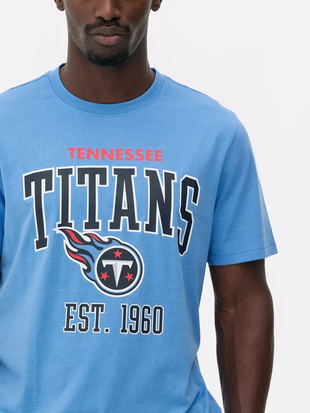 NFL Tennessee Titans Hemd NFL Tennessee Titans Hemd
