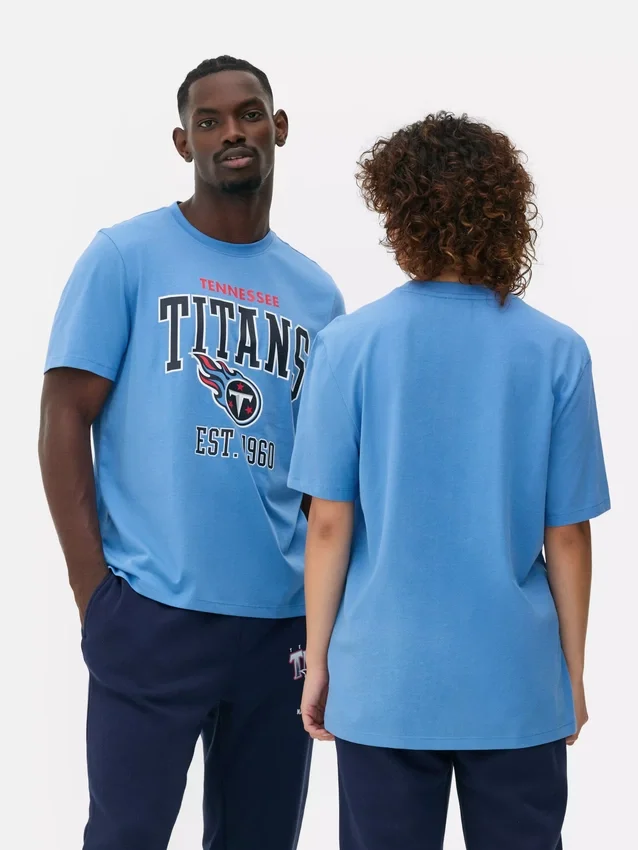 NFL Tennessee Titans Hemd NFL Tennessee Titans Hemd