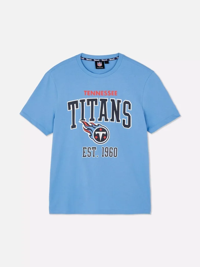 NFL Tennessee Titans Hemd NFL Tennessee Titans Hemd