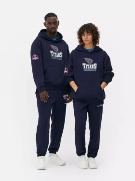 NFL Tennessee Titans Logo-Hoodie