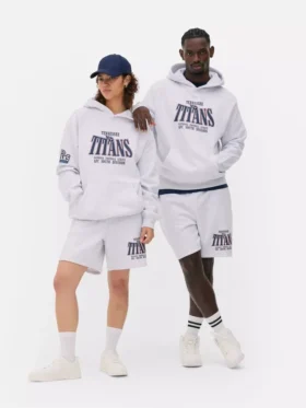 NFL Tennessee Titans Logo-Hoodie
