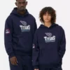 NFL Tennessee Titans Logo-Hoodie NFL Tennessee Titans Logo-Hoodie