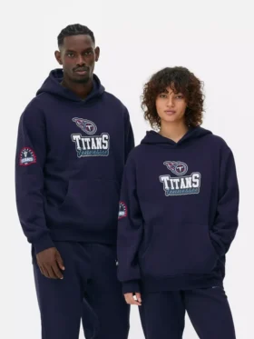 NFL Tennessee Titans Logo-Hoodie