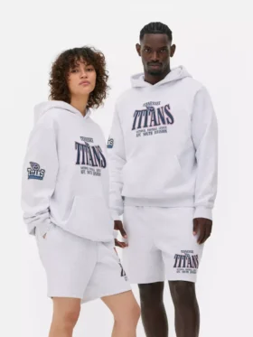 NFL Tennessee Titans Logo-Hoodie
