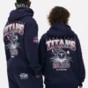 NFL Tennessee Titans Logo-Hoodie NFL Tennessee Titans Logo-Hoodie
