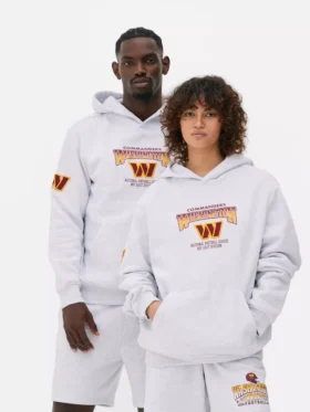 NFL Washington Commanders Hoodie NFL Washington Commanders Hoodie