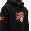 NFL Washington Commanders Logo-Hoodie NFL Washington Commanders Logo-Hoodie