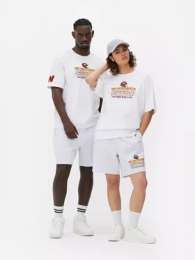 NFL Washington Commanders Logo-T-Shirt