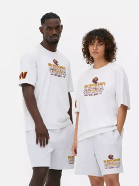 NFL Washington Commanders Logo-T-Shirt