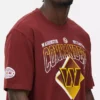 NFL Washington Commanders Logo-T-Shirt NFL Washington Commanders Logo-T-Shirt