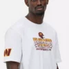 NFL Washington Commanders Logo-T-Shirt