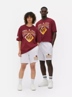 NFL Washington Commanders Shorts NFL Washington Commanders Shorts