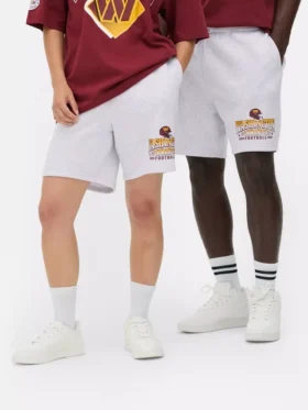 NFL Washington Commanders Shorts NFL Washington Commanders Shorts