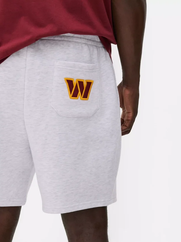 NFL Washington Commanders Shorts NFL Washington Commanders Shorts