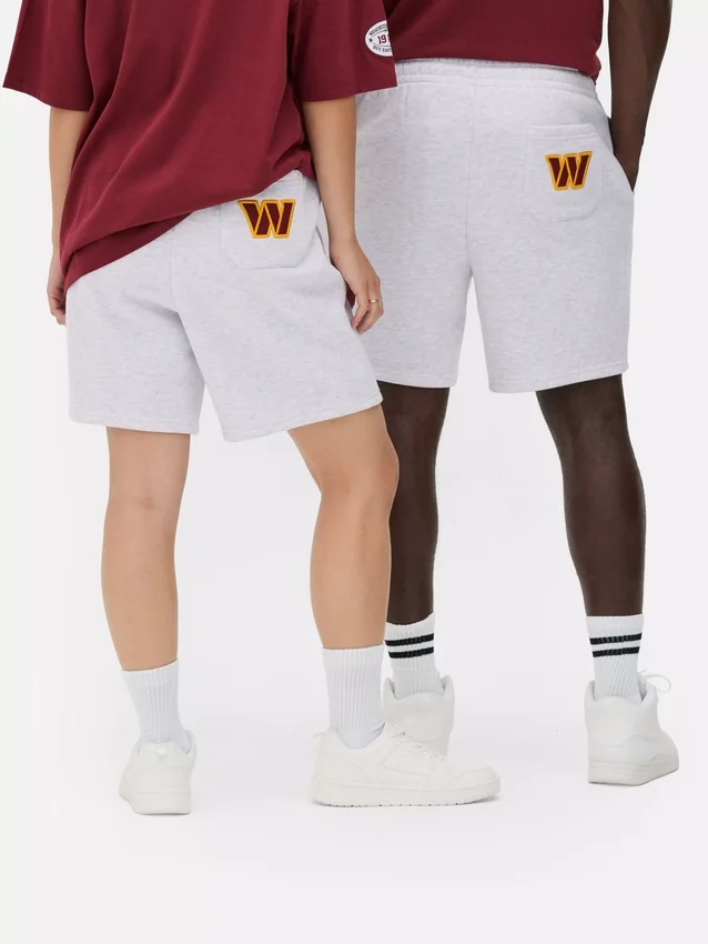 NFL Washington Commanders Shorts NFL Washington Commanders Shorts