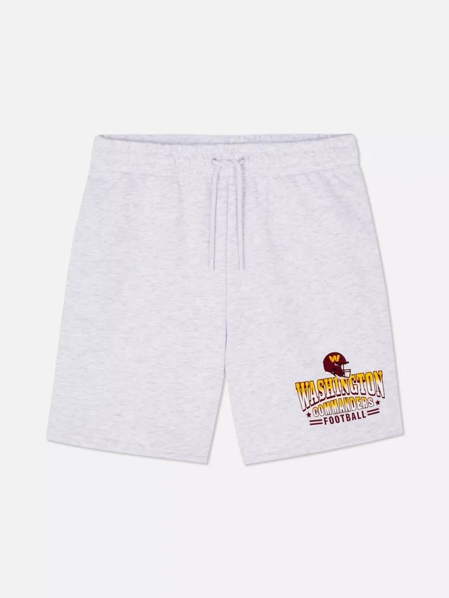 NFL Washington Commanders Shorts NFL Washington Commanders Shorts