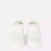 Niedrige Sneaker mit Herzmotiv