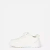 Niedrige Sneaker mit Herzmotiv
