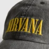 Nirvana-Baseballkappe Nirvana-Baseballkappe