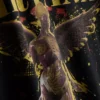 Nirvana-Engel-Grafik-Hemd Nirvana-Engel-Grafik-Hemd