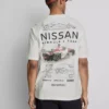 Nissan Formula E Hemd Nissan Formula E Hemd