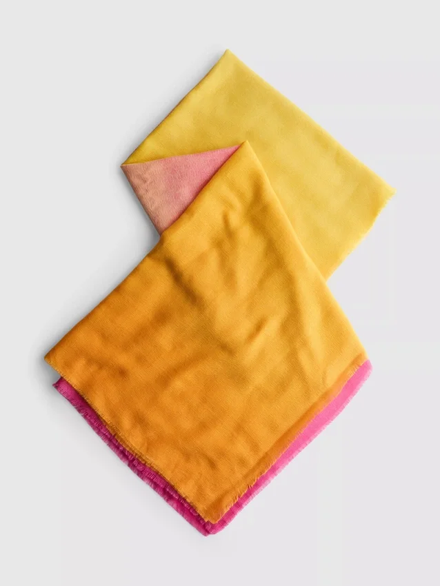 Ombré-Schal Ombré-Schal
