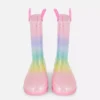 Ombra Glitzer-Gummistiefel