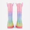 Ombra Glitzer-Gummistiefel