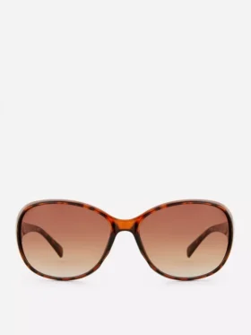 Ombra Sonnenbrille mit ovalen Gläsern