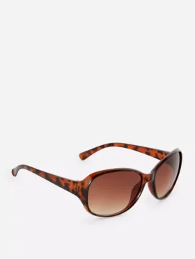 Ombra Sonnenbrille mit ovalen Gläsern