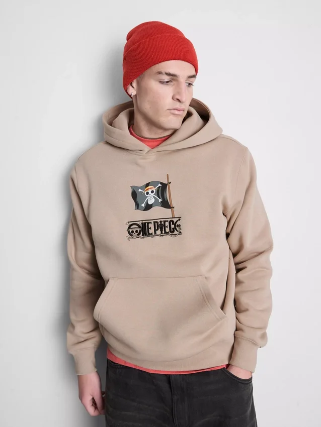 One Piece Thousand Sunny Hoodie One Piece Thousand Sunny Hoodie
