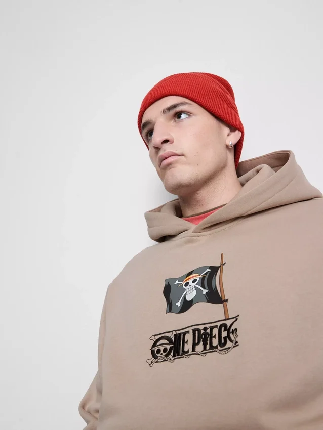 One Piece Thousand Sunny Hoodie One Piece Thousand Sunny Hoodie
