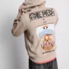 One Piece Thousand Sunny Hoodie One Piece Thousand Sunny Hoodie