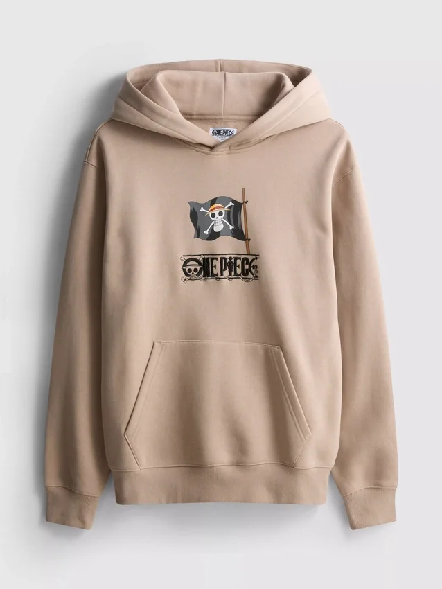 One Piece Thousand Sunny Hoodie One Piece Thousand Sunny Hoodie